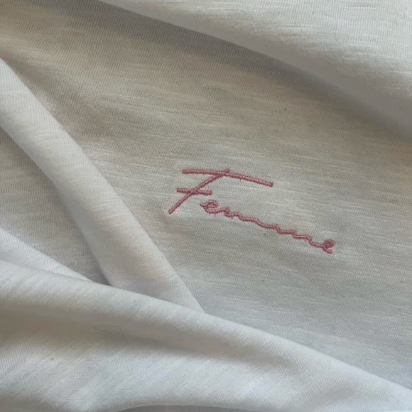 Selected Femme - the PERFECT white shirt - Picture 8 of 12